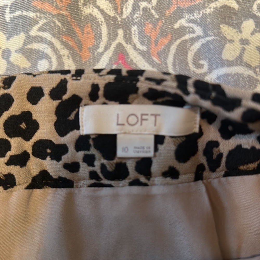 Loft skirts - Picture 2 of 6